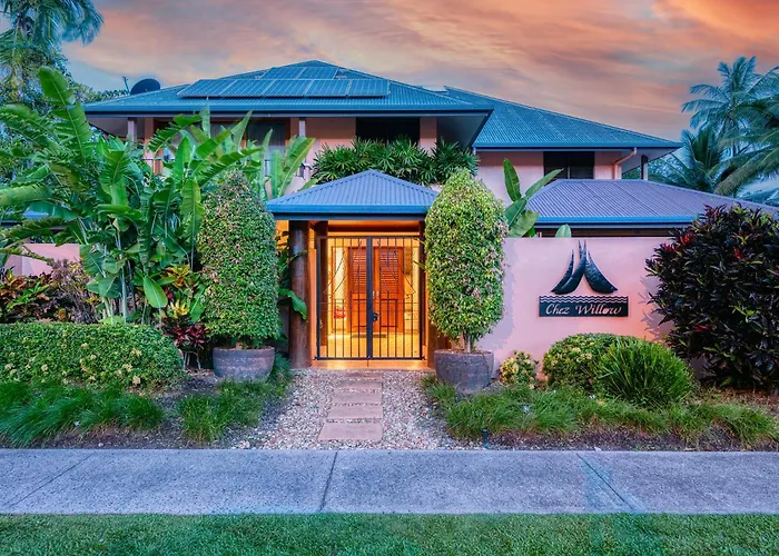 Villa 3 @ Chez Willow, 2 Mins To Four Mile Beach Port Douglas